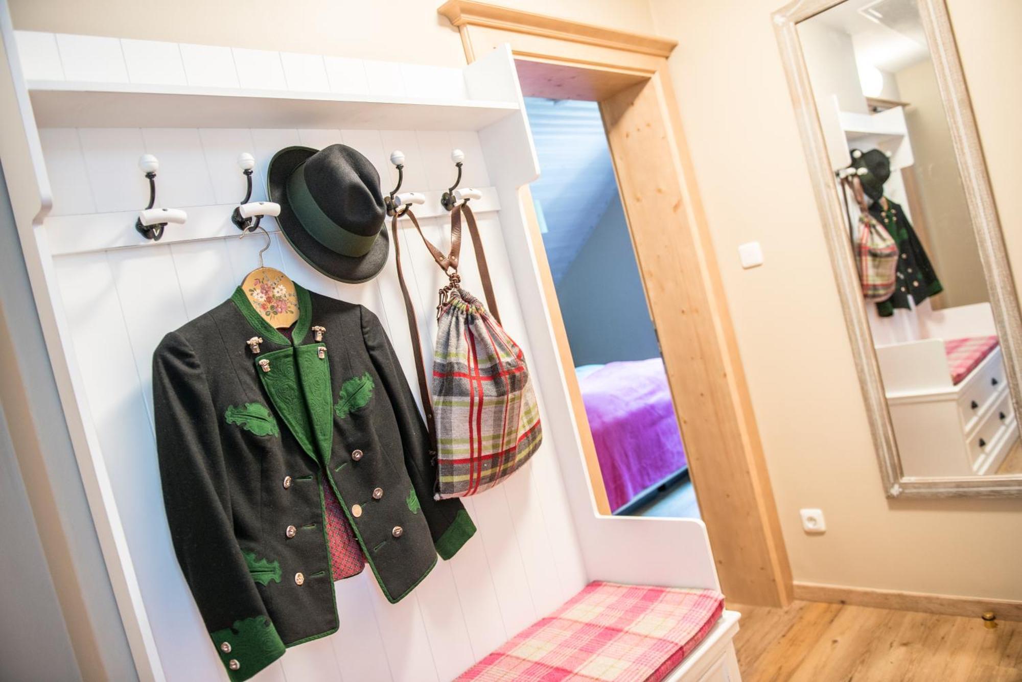 Waldruhe - Bett, Fruehstueck & Ein Laecheln Bad Aussee Exterior foto