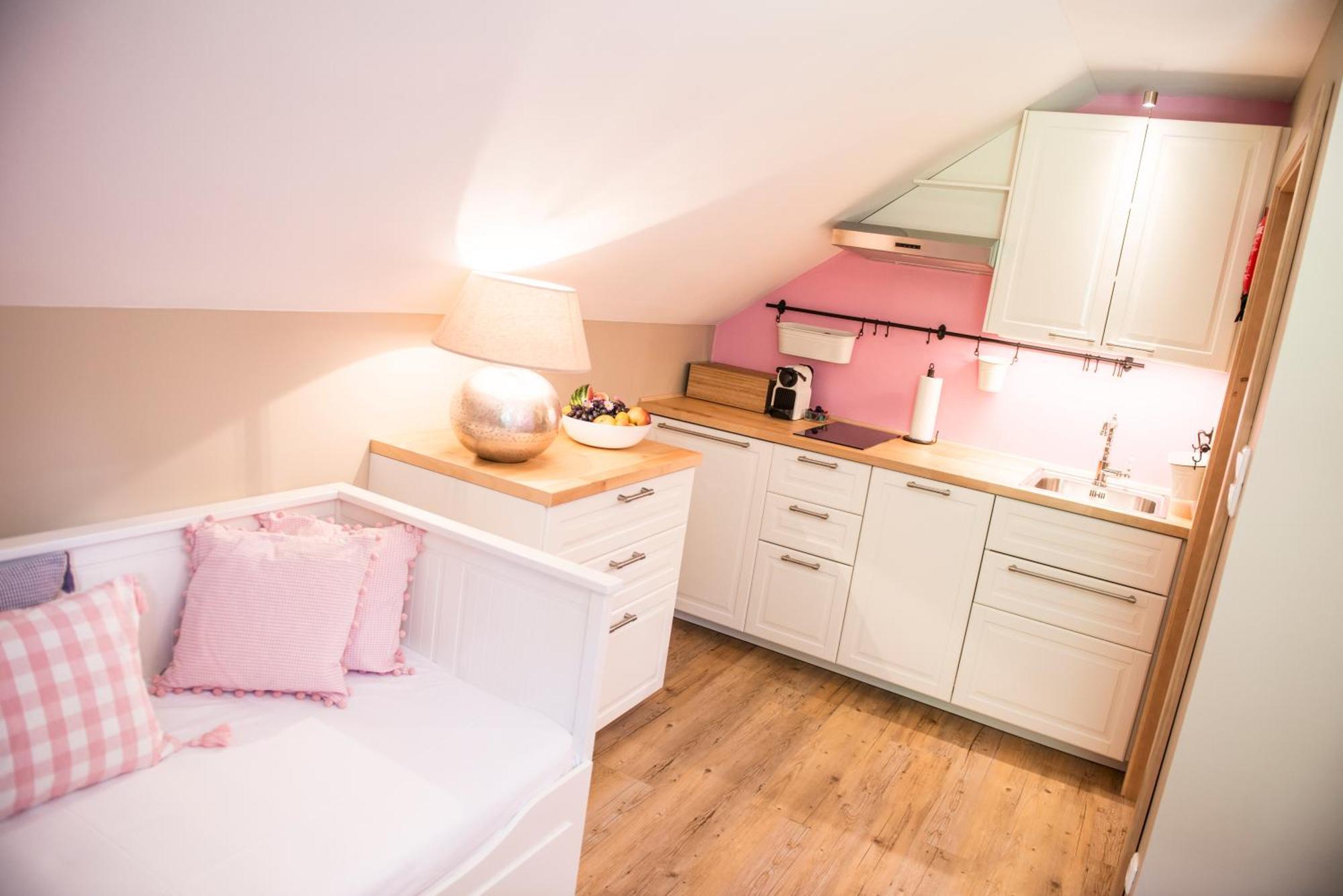 Waldruhe - Bett, Fruehstueck & Ein Laecheln Bad Aussee Exterior foto