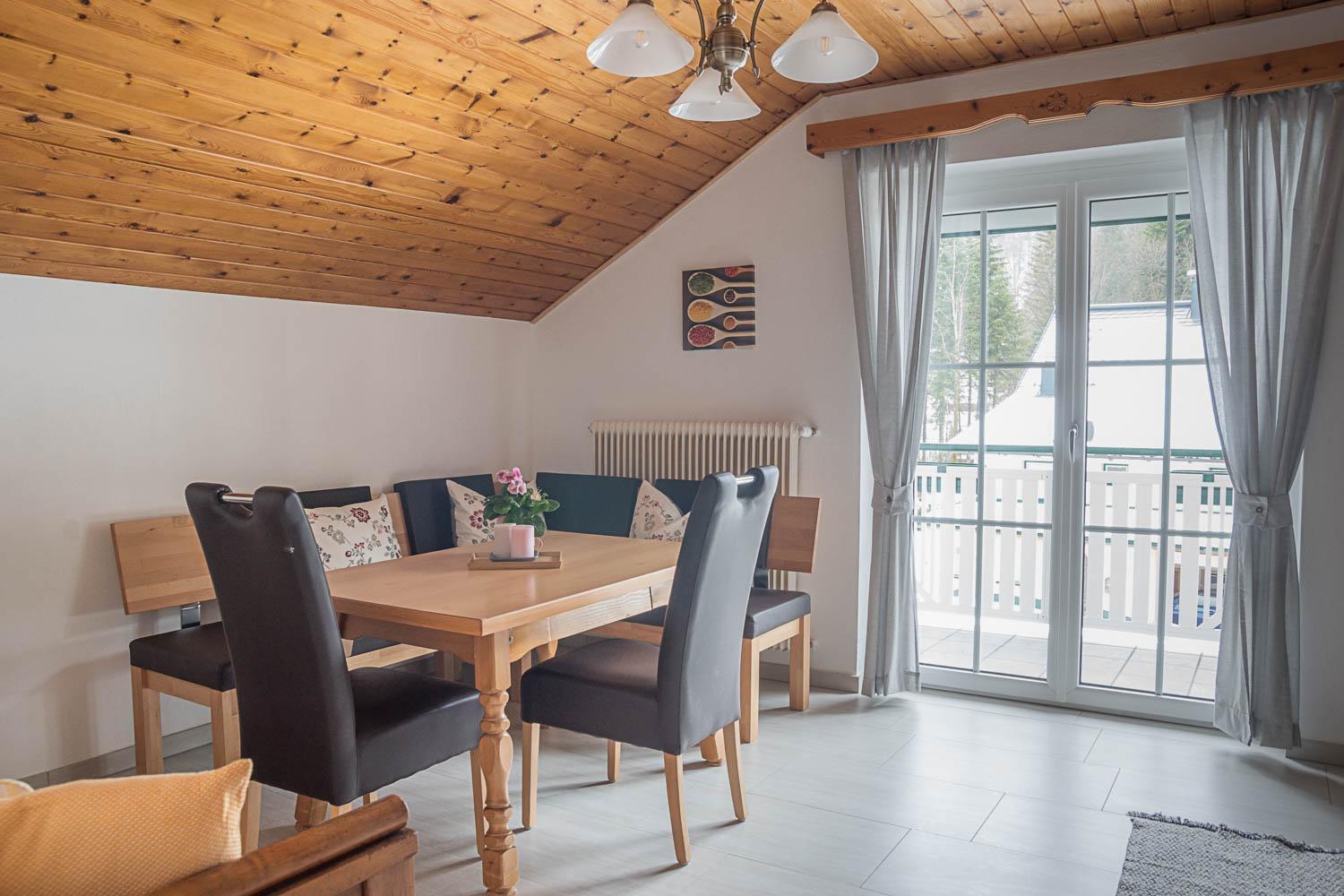 Waldruhe - Bett, Fruehstueck & Ein Laecheln Bad Aussee Exterior foto